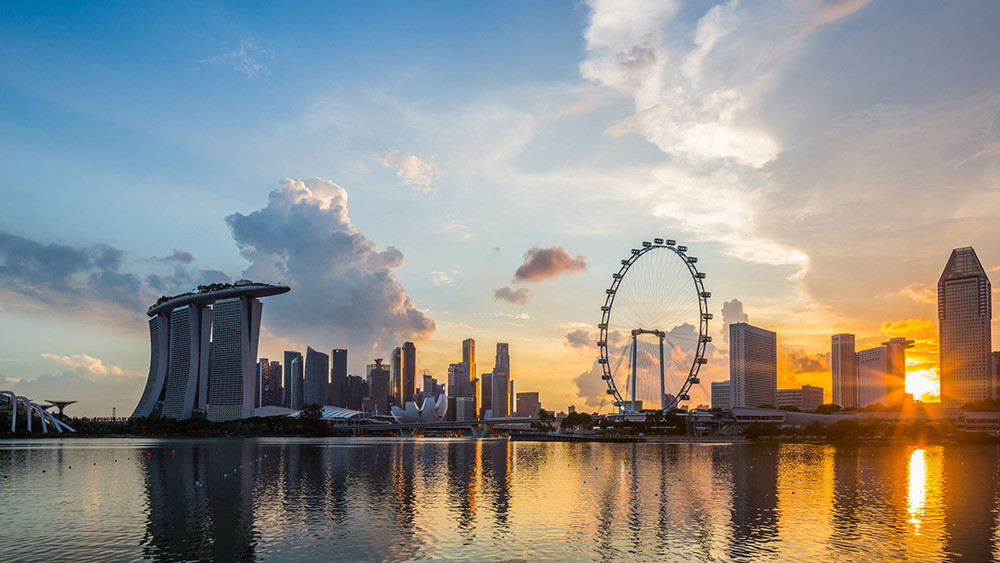 Picture: Four Seasons Singapore