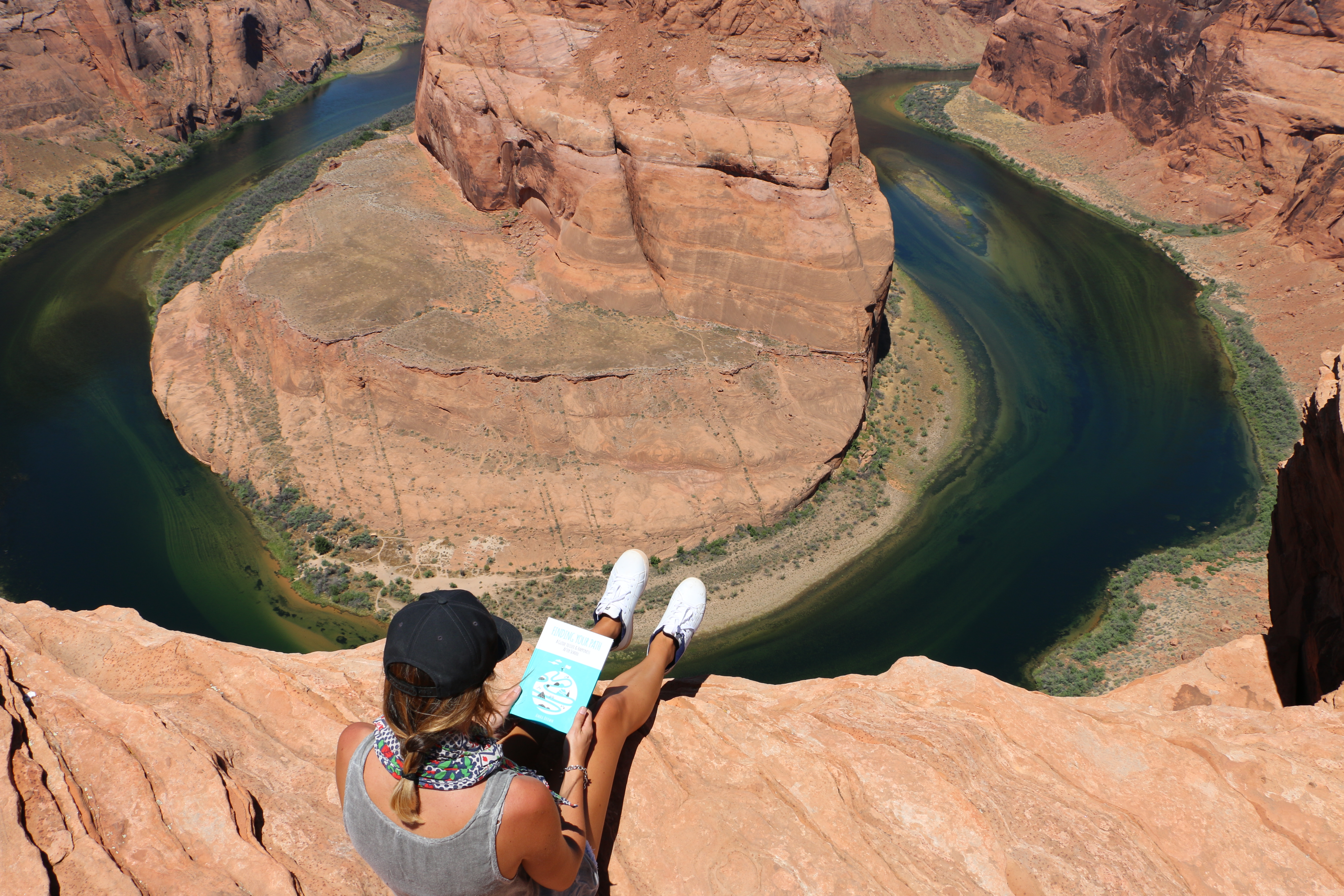 Horse Shoe Bend, USA
