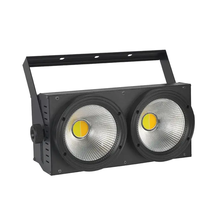 Thumbnail: MOKA SFX P-05 2-Eye 2x100w 2 in 1 Led Par Light Cob Light