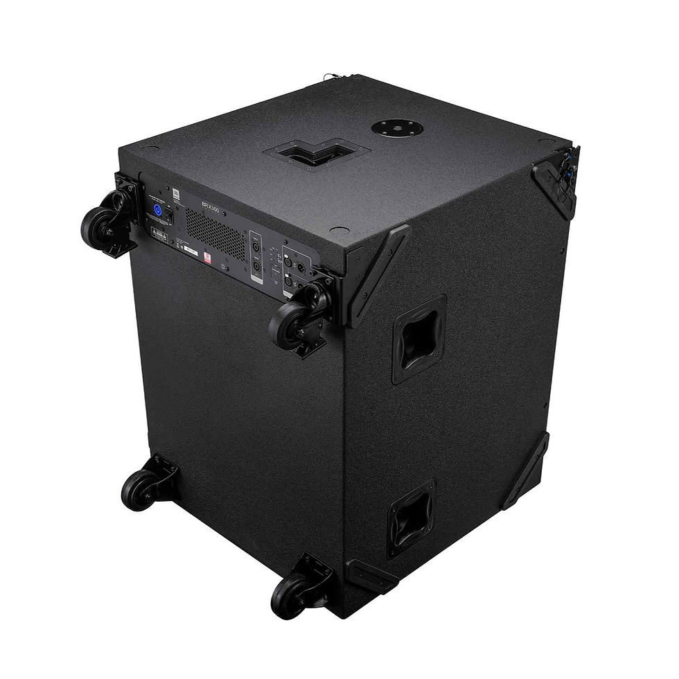 Thumbnail: JBL BRX325SP DDEK - Powered Subwoofer