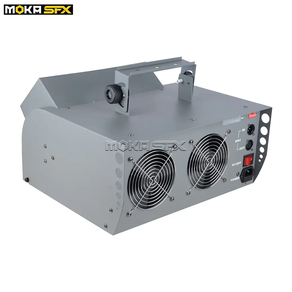 Thumbnail: MOKA SFX MK-B05 Professional 150W Stage Roller Bubble Machine