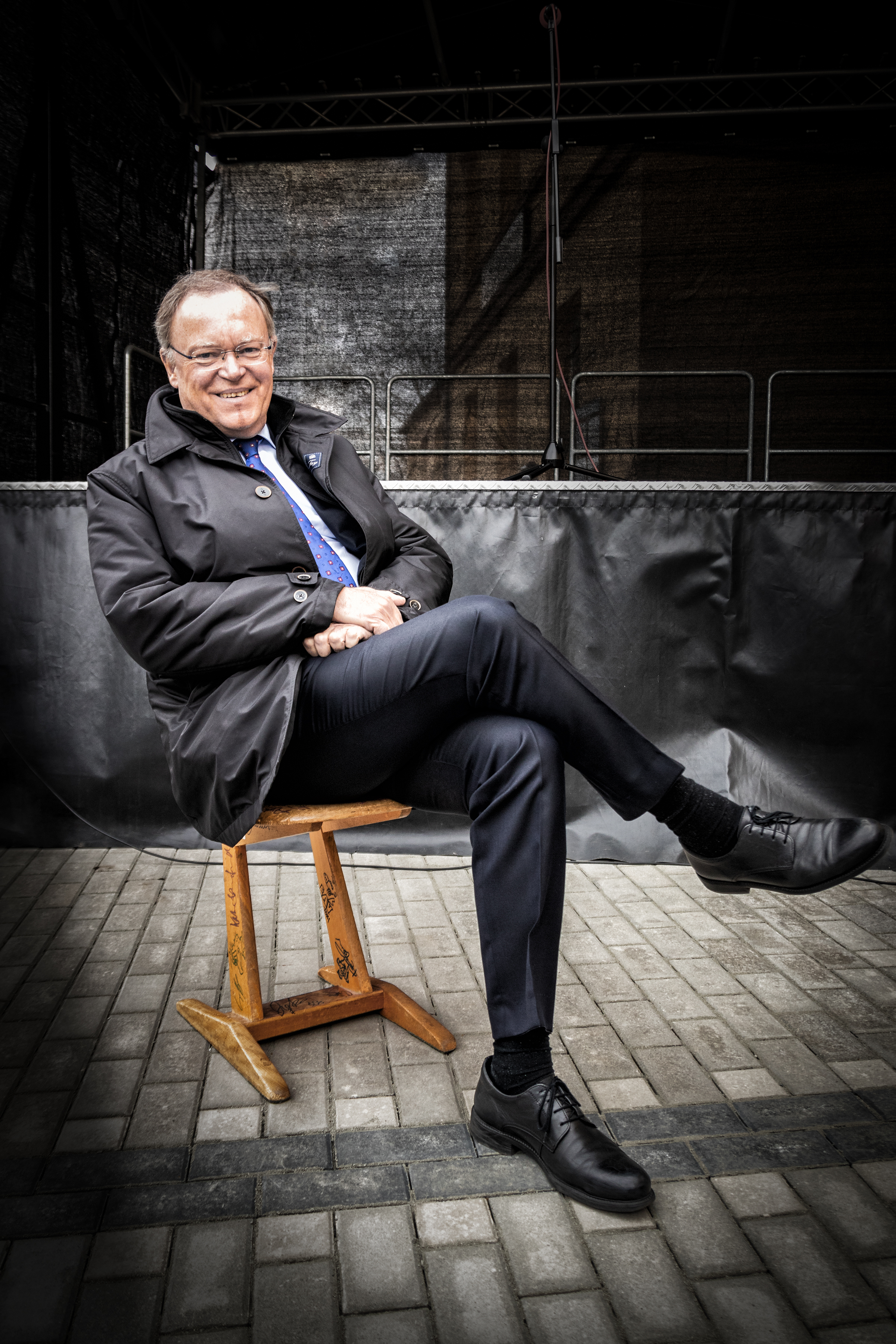 Stephan Weil