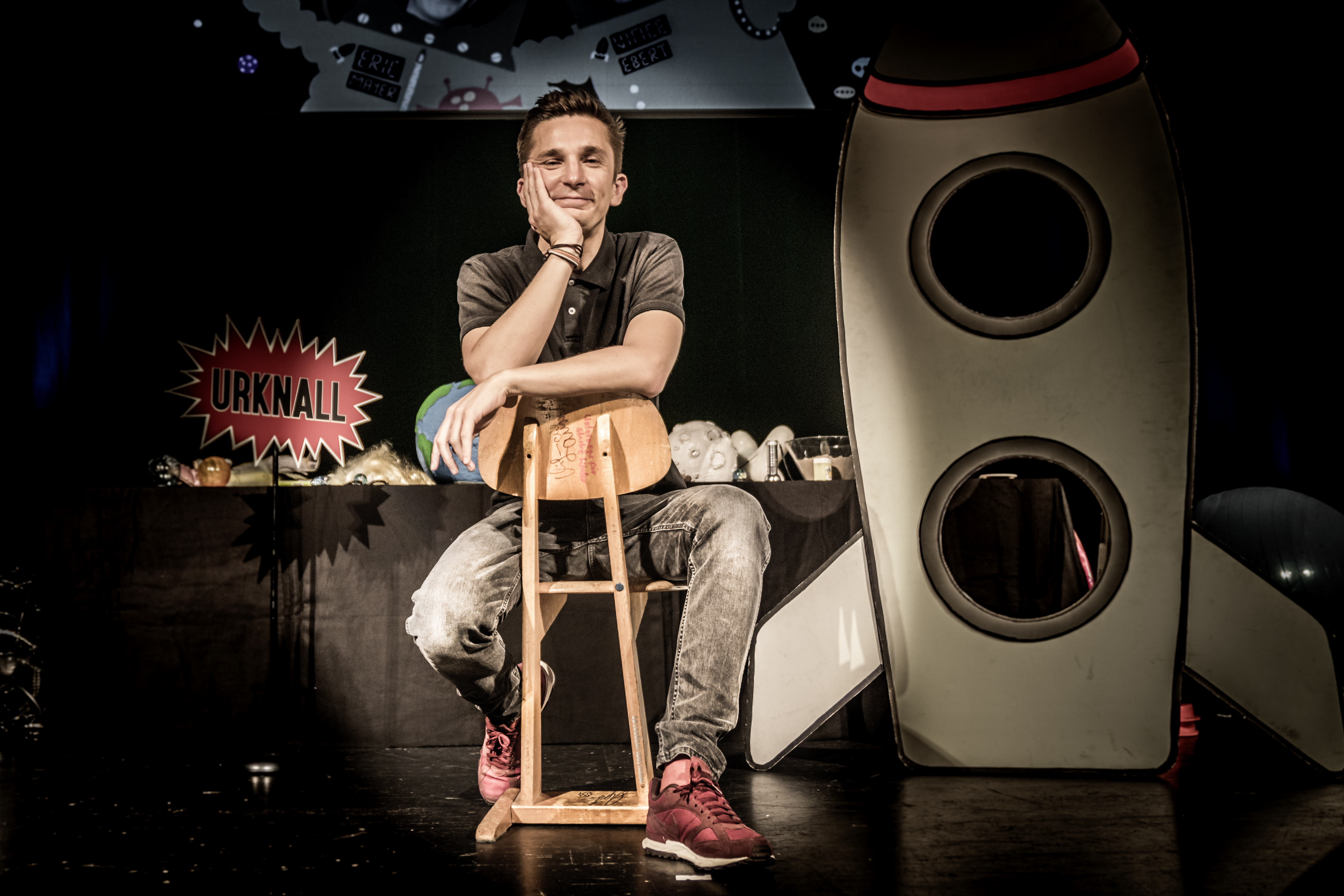 Eric Mayer