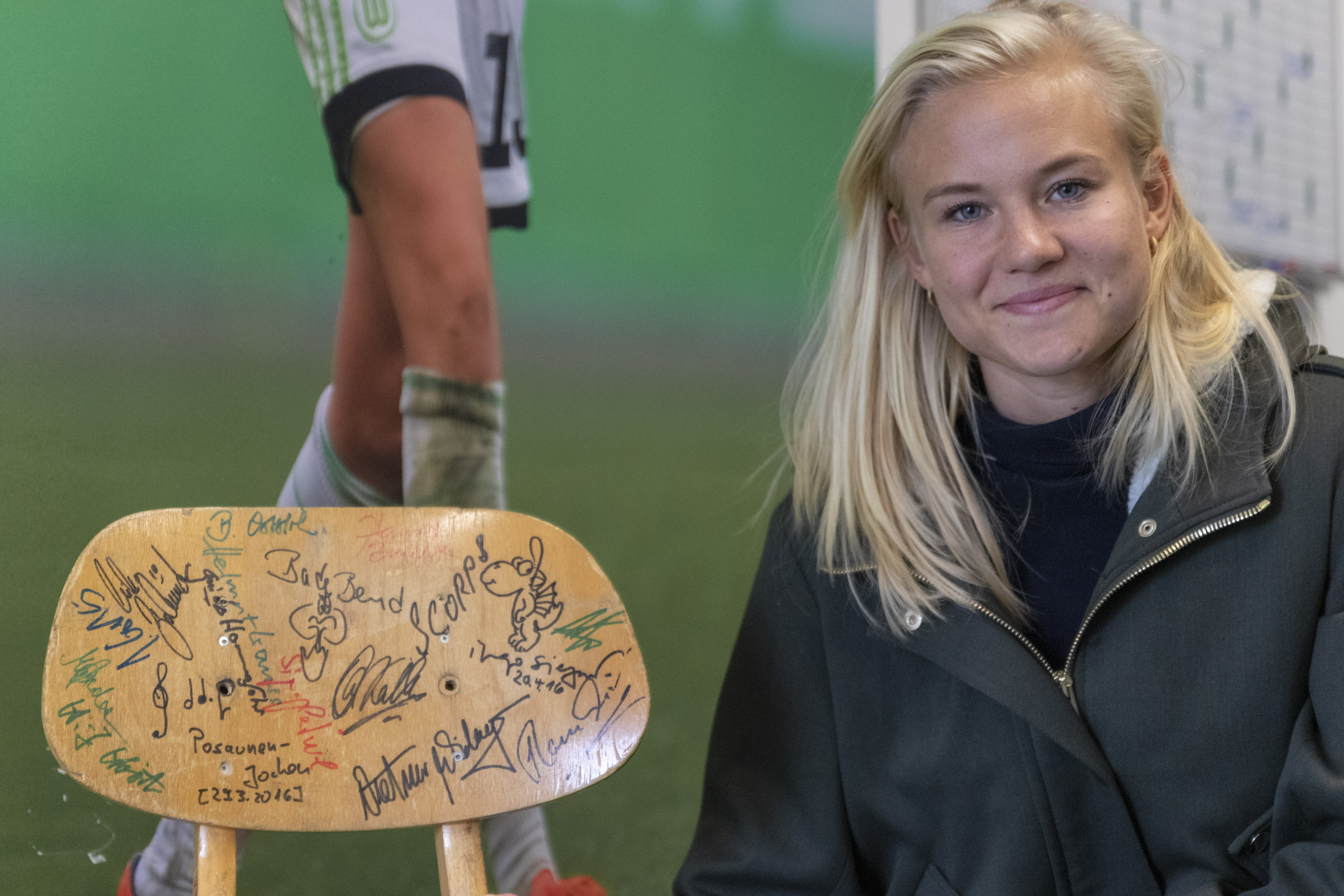 Pernille Harder