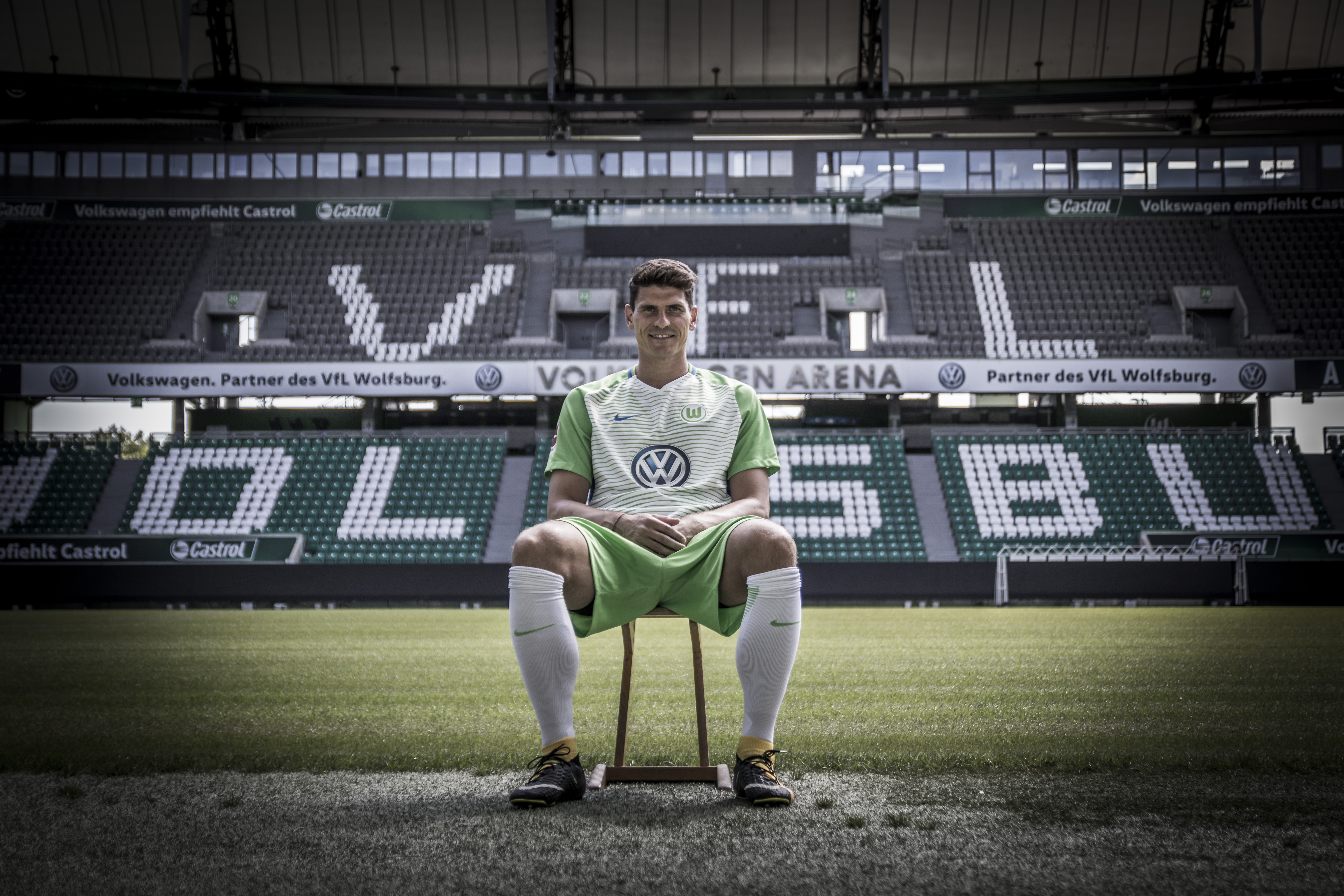 Mario Gomez