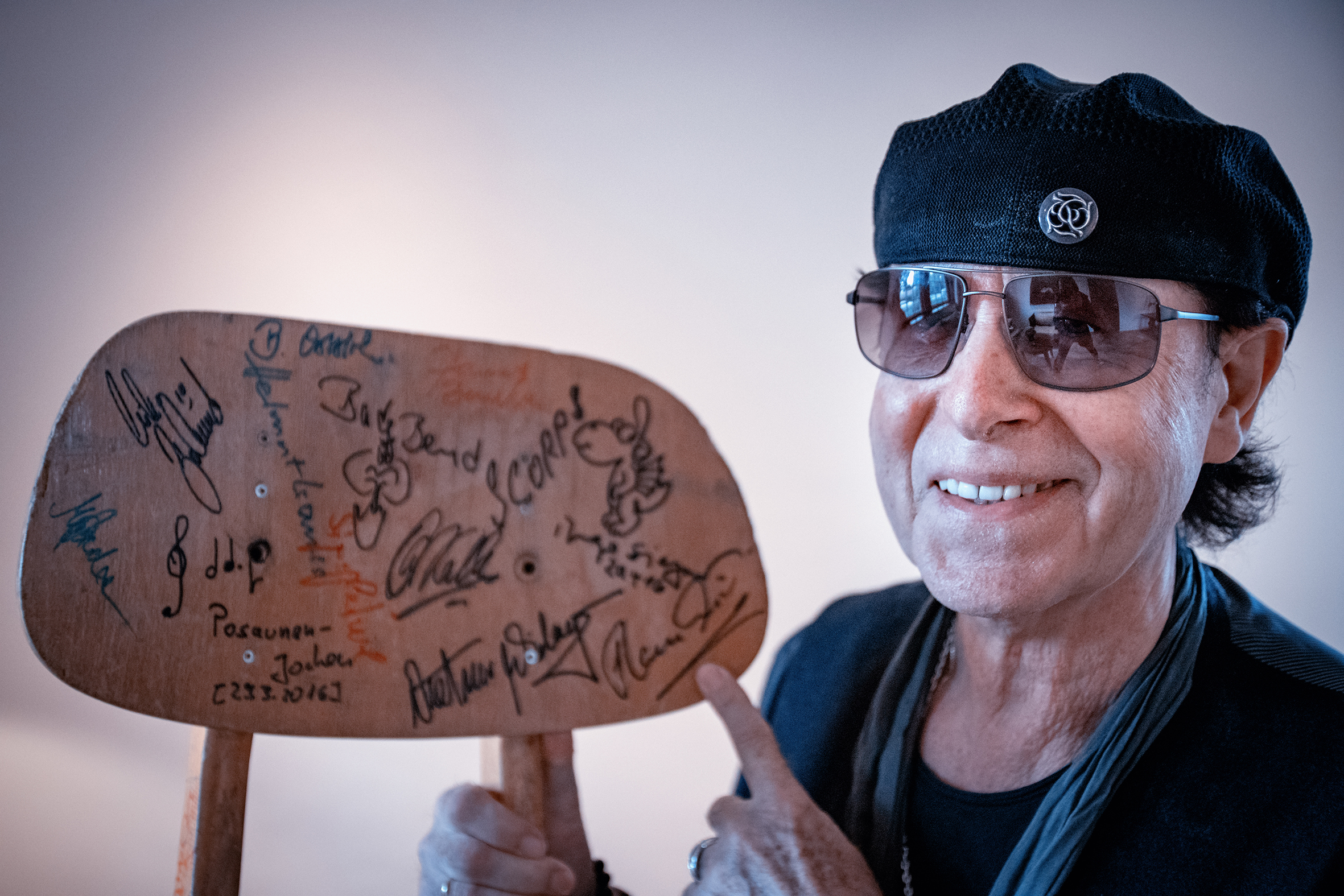 Klaus Meine