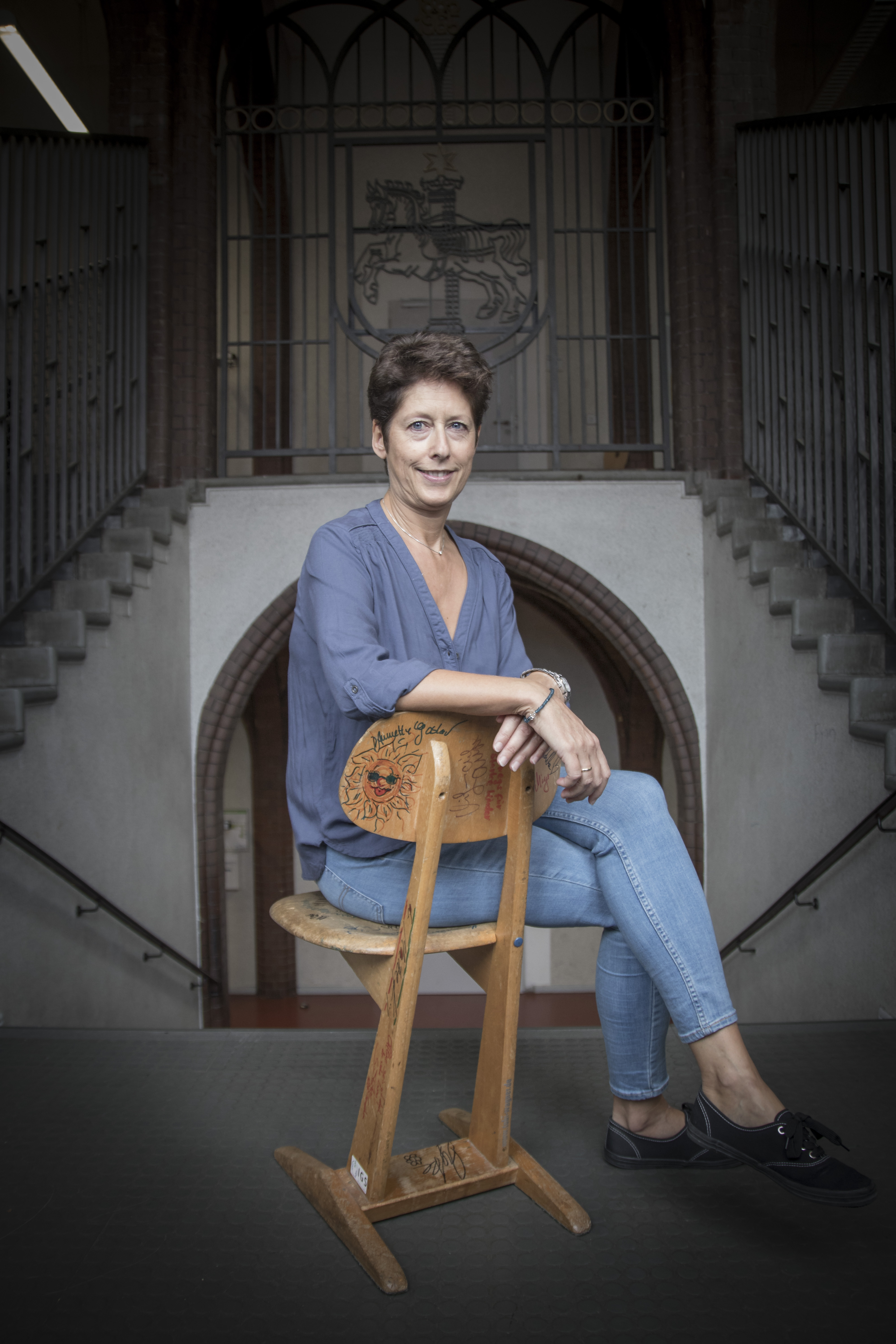 Ursula Miege