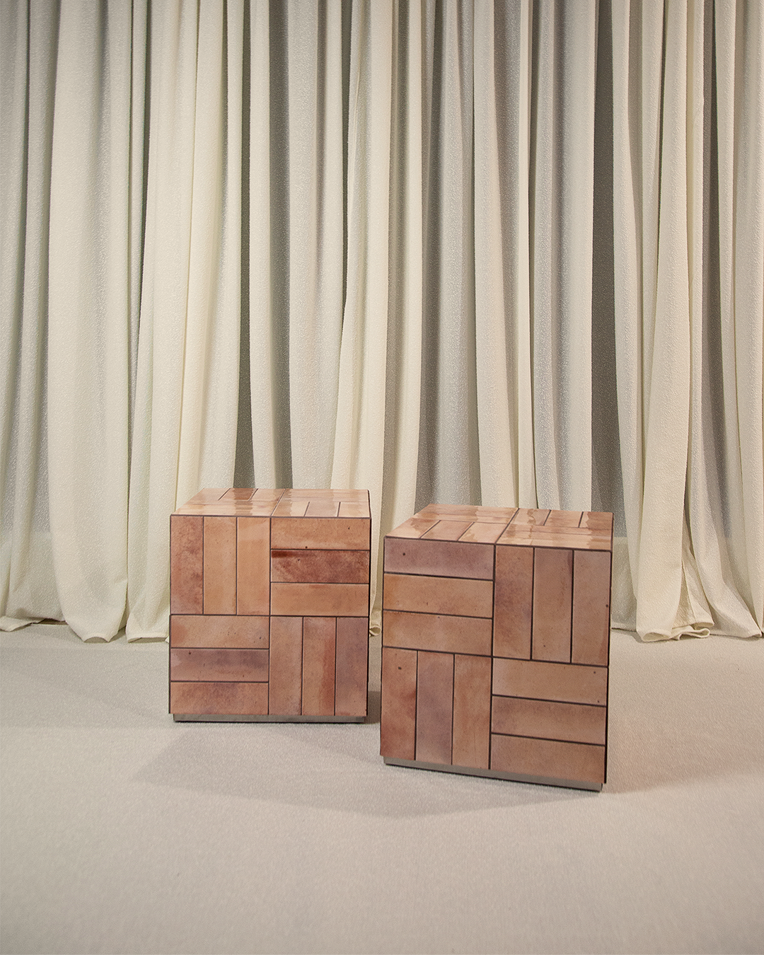 8SS Custom Side Table