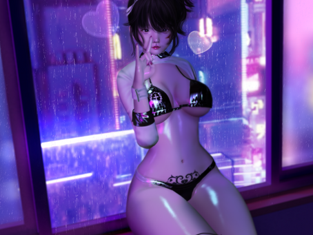 Time Stands Still ツ