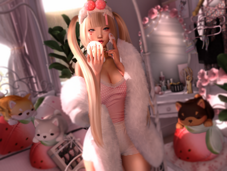 Vanity Doll