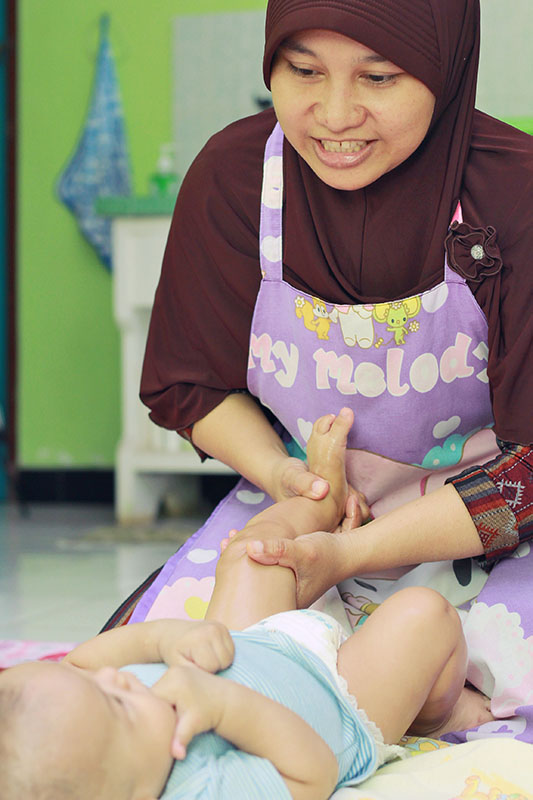 Baby Spa Home Care Jogja