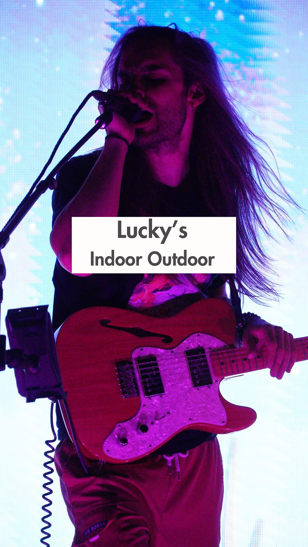Lucky's Indoor Outdoor