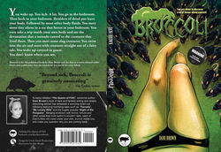 Dani Brown's Broccoli Cover