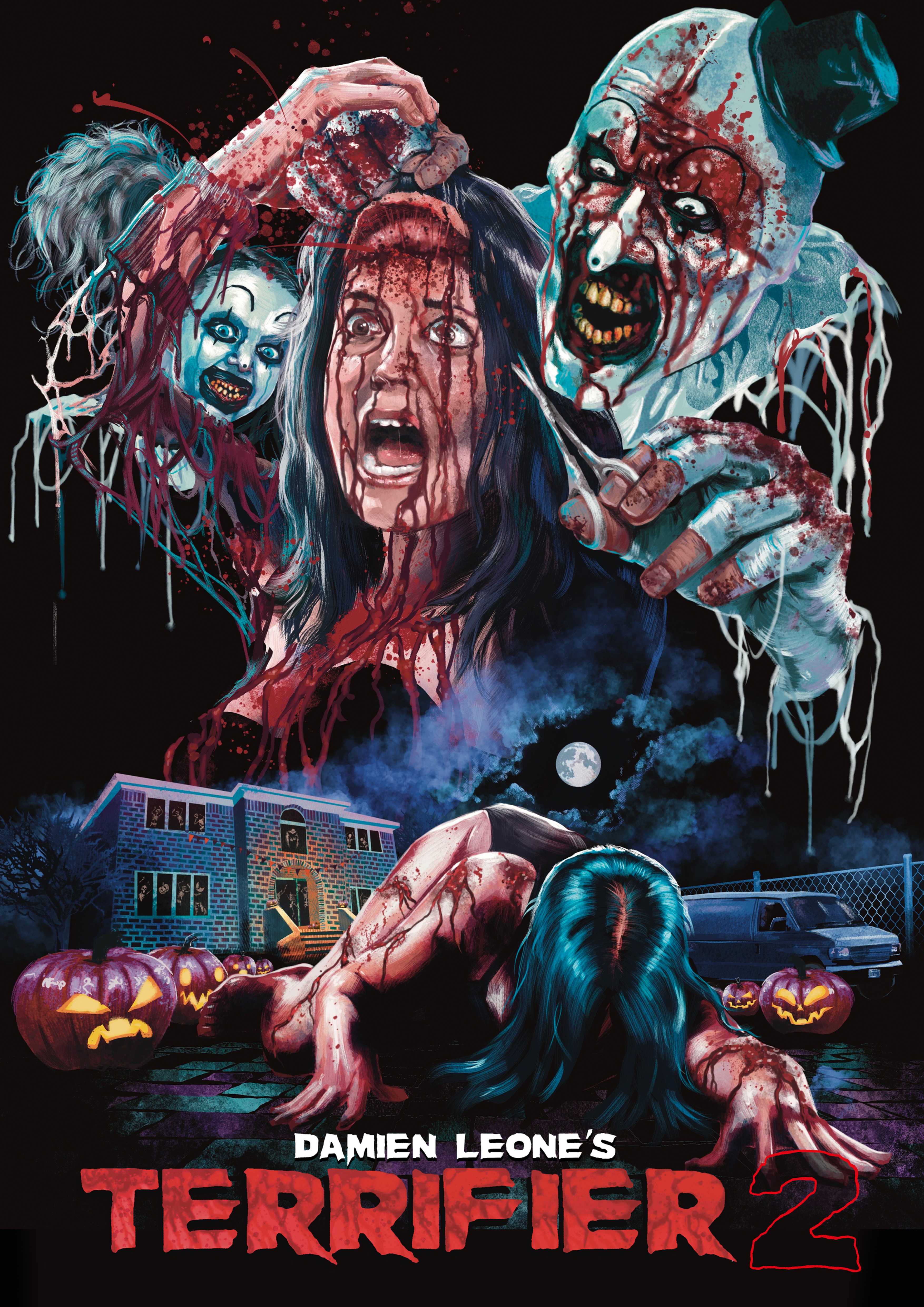 Terrifier 2 Ellie