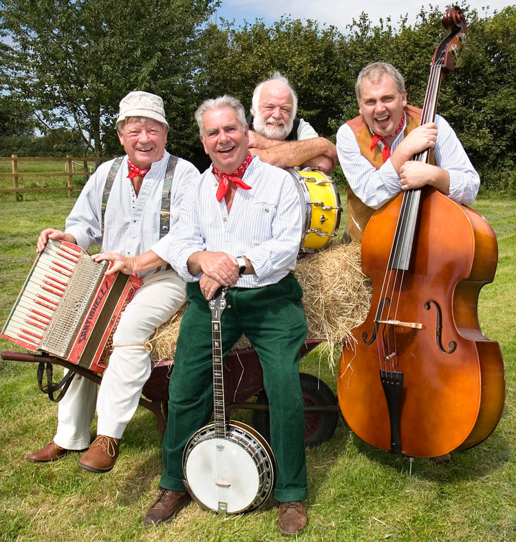 The Wurzels complete the main stage lineup at Little Orchard Cider Festival this September.