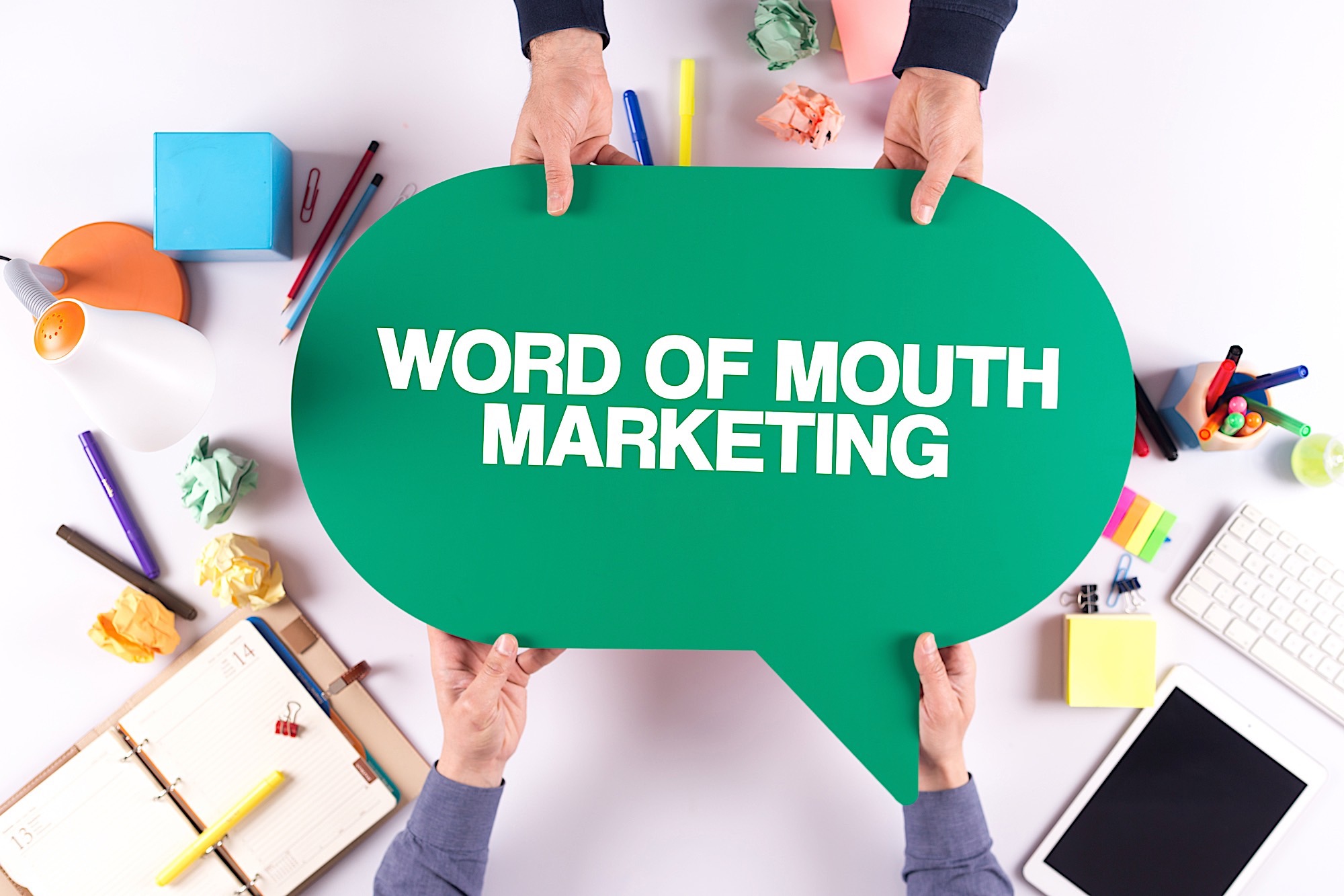 MOUTH MARKETING
