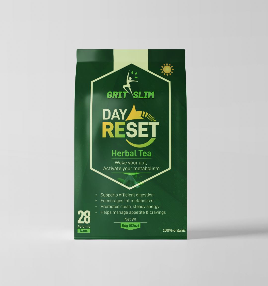 GritSlim Day Reset
