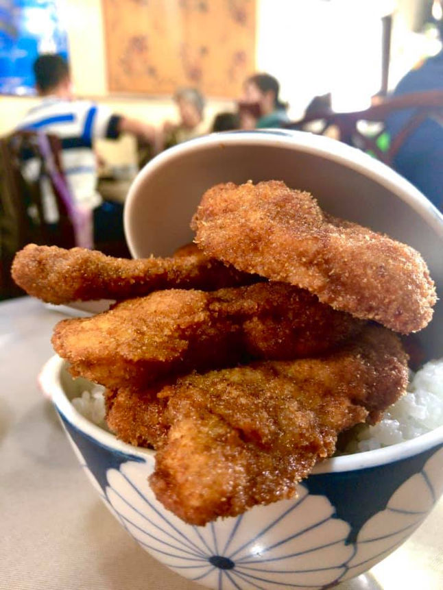 日本海沿岸ソースカツ丼文化圏を探る【福井「ふくしん」】