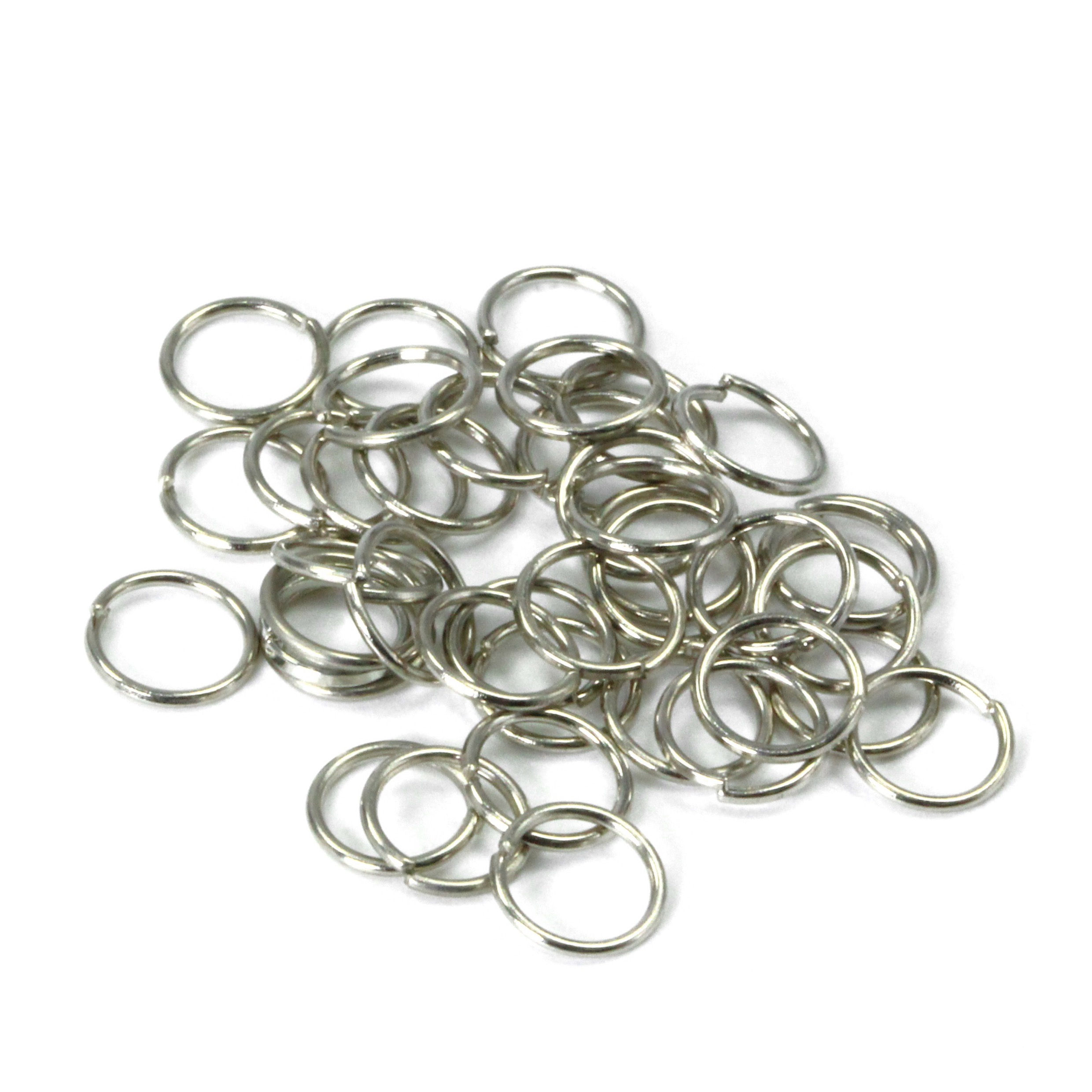 Silver Jump Rings