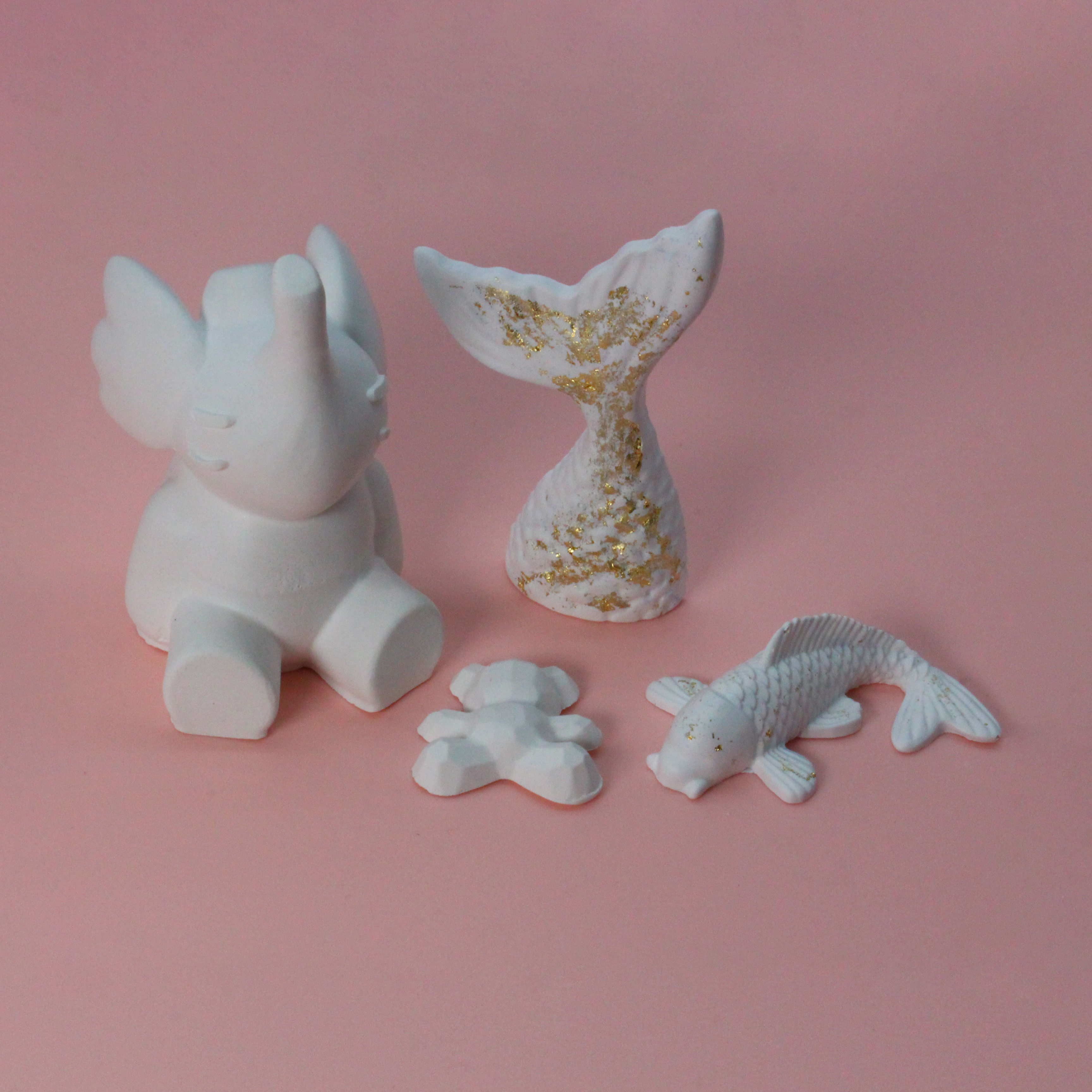 Plaster Craft Kit