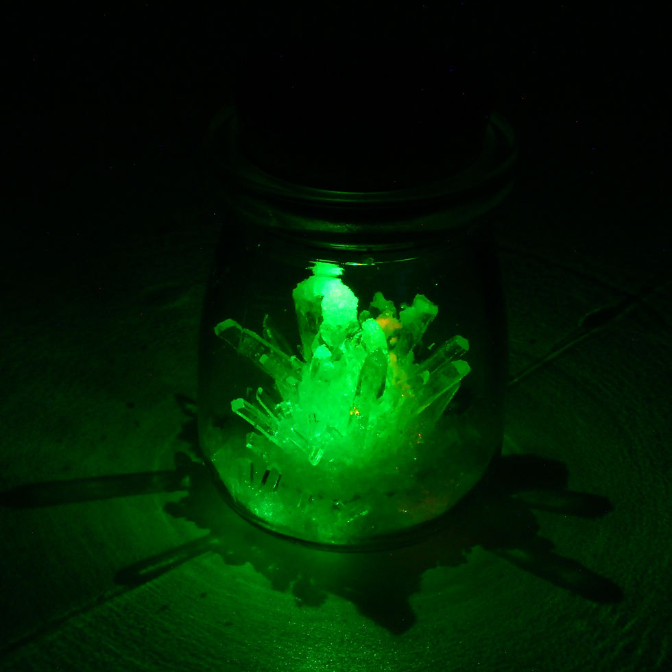 Thumbnail: Crystal Growing Set (With Light)