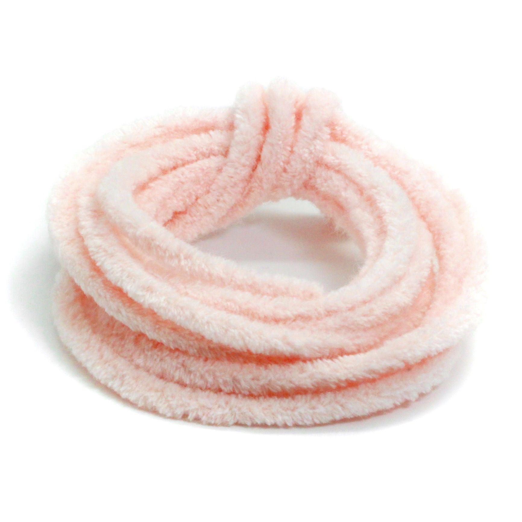 Pink Chenille Stems/Pipe Cleaners (S)