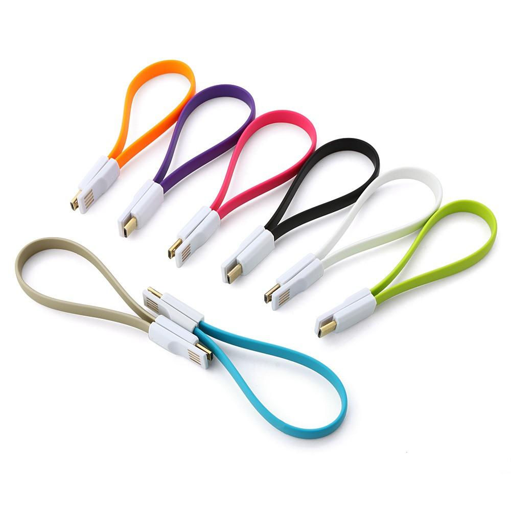 2 in 1 Magnetic USB Charging Cable