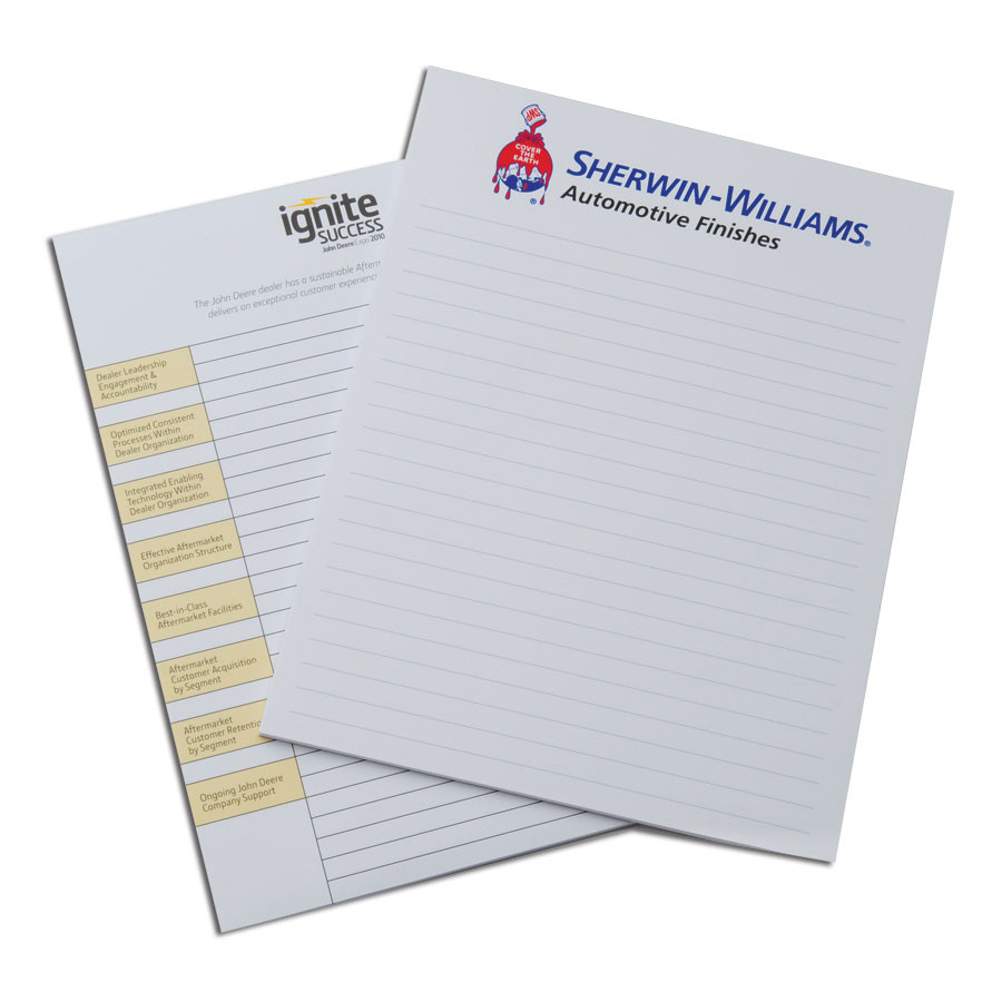 Paper Notepad