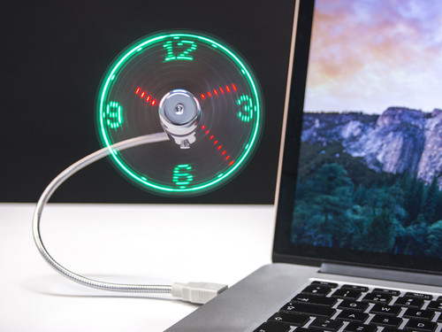 USB LED Fan | giftlabo