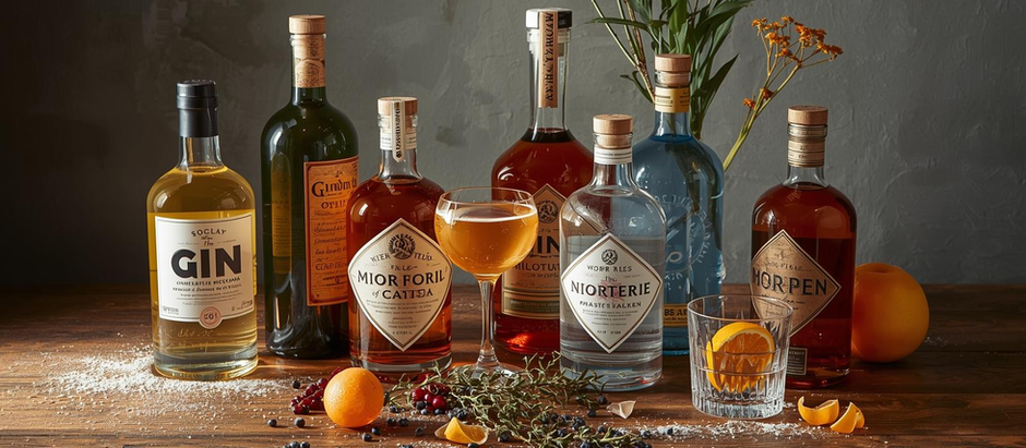 How to Choose the Best Gin in 2025 Without Wasting Money on the Wrong Bottle