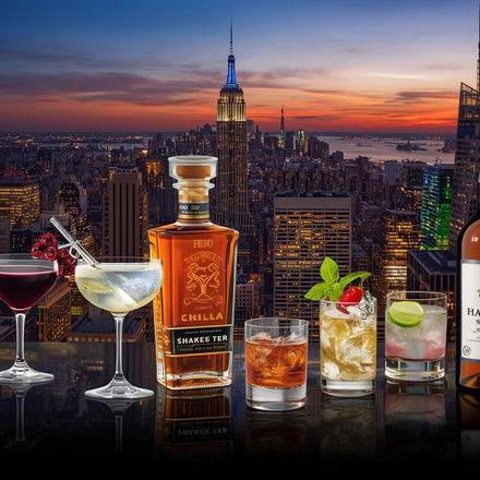What Alcohol Is Trending in NYC Right Now: Wine, Tequila, Whiskey & Gin