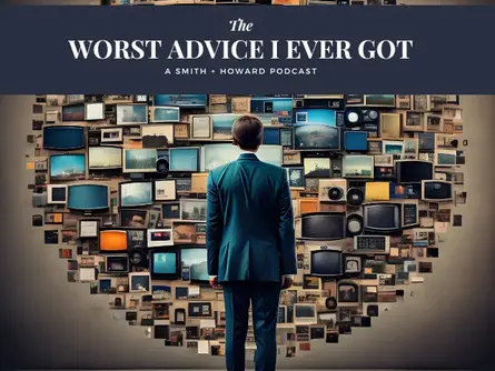 The Worst Advice I Ever Got (Podcast)