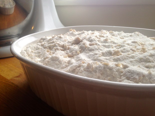 Blackberry Cobbler 4