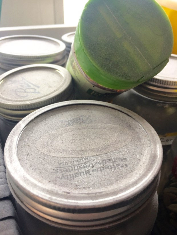 Dining In the Time of Dry Wall Dust