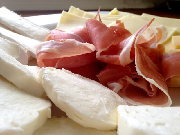 Grilled Cheese Party