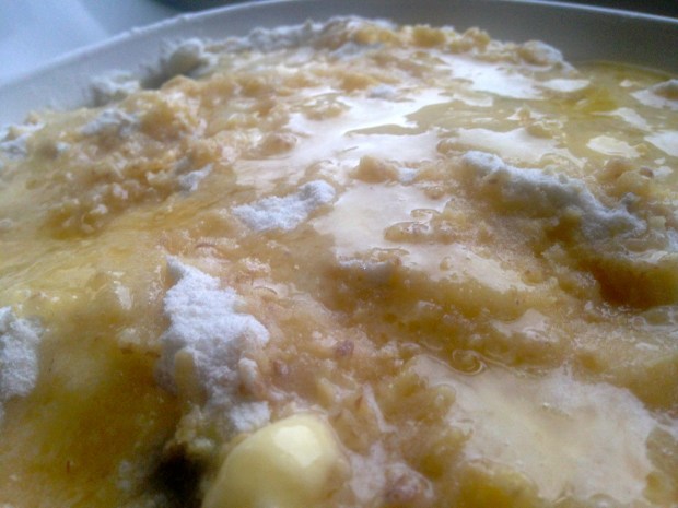 Blackberry Cobbler 5