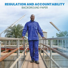 Africa Water and Sanitation Systems Leadership Symposium – Regulation and Accountability