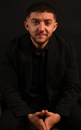Madi Belem, fondateur et formateur de Studio Belem à Paris
