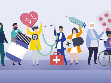 First Step of my Masters Journey