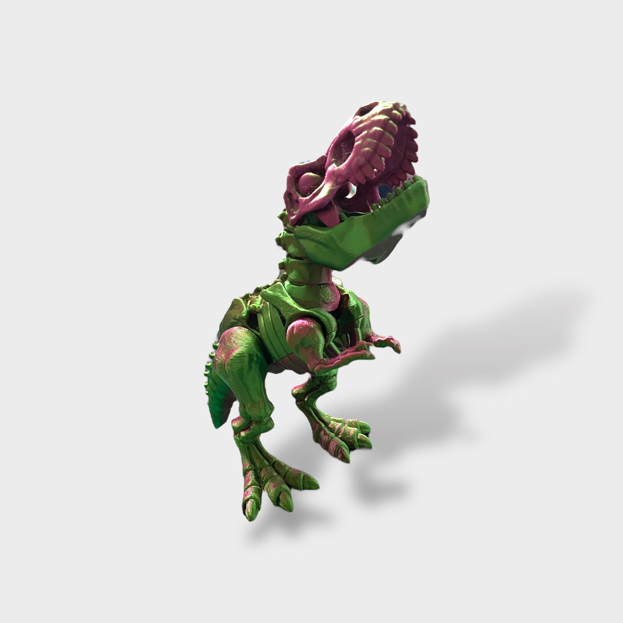 T-Rex Hareketli Dinazor Figürü