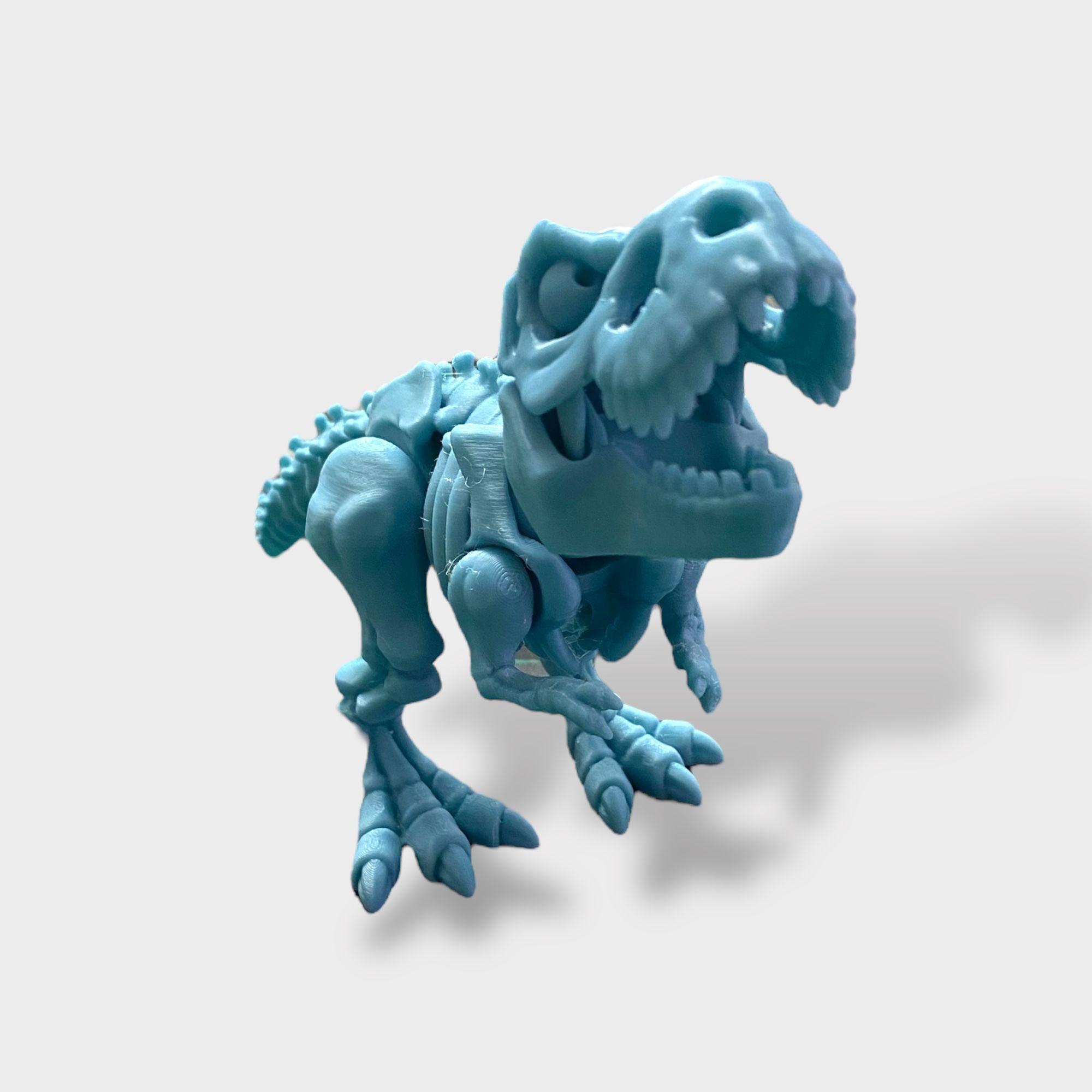 T-Rex Hareketli Dinazor Figürü