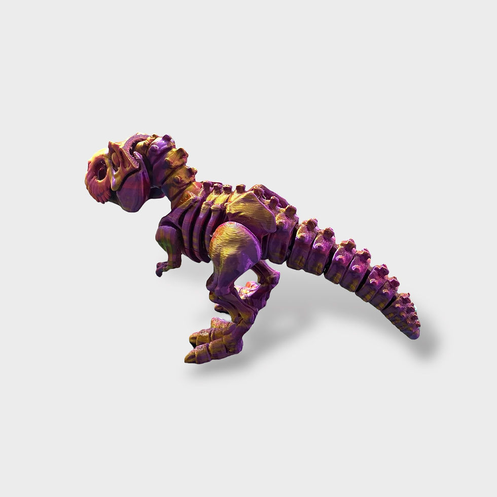 Küçük resim: T-Rex Hareketli Dinazor Figürü