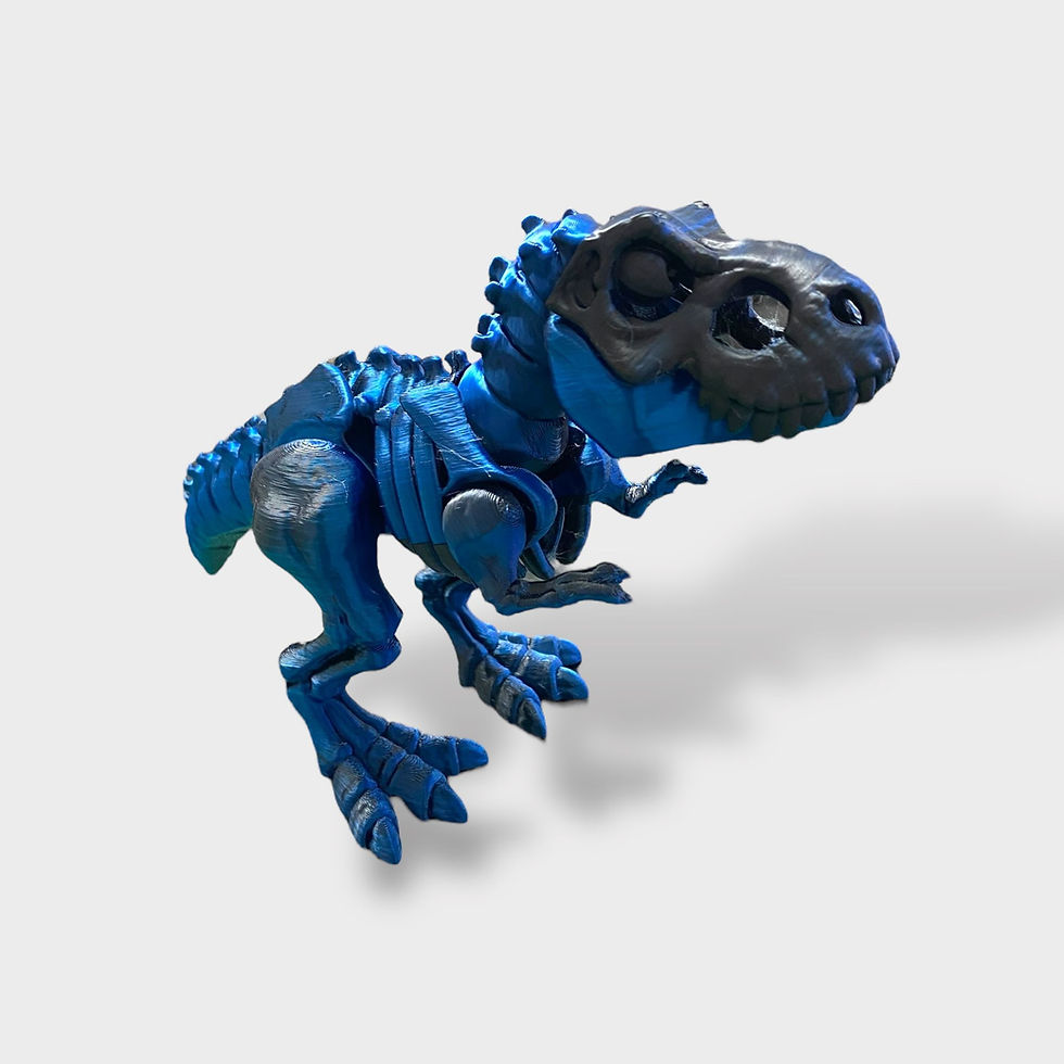 Küçük resim: T-Rex Hareketli Dinazor Figürü