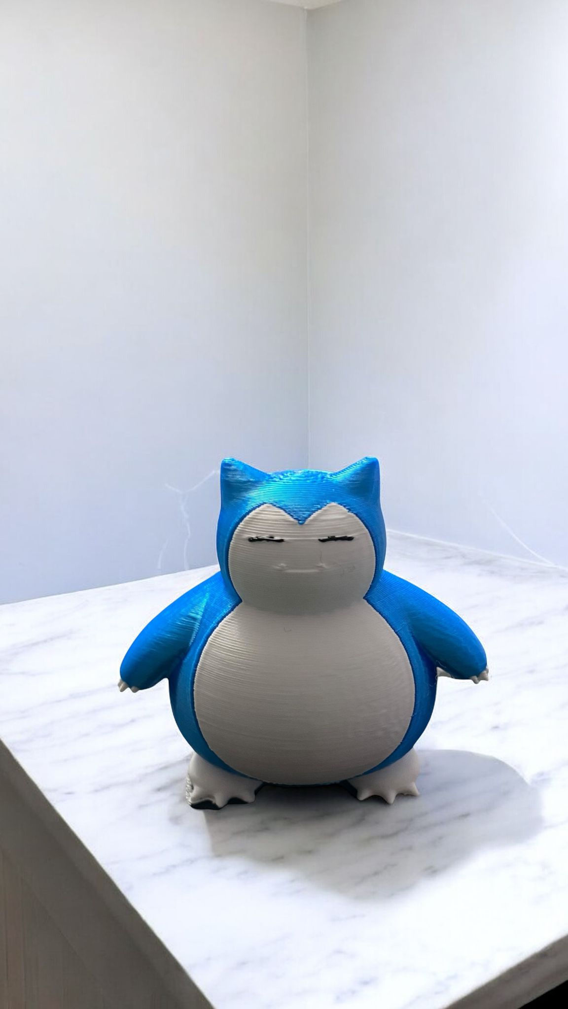 Pokemon Snorlax Figürü