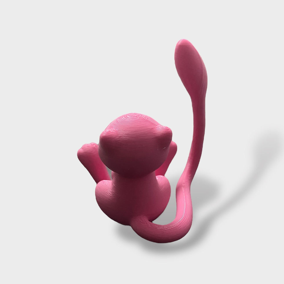 Küçük resim: Pokemon Mew Figürü