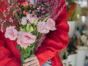 Valentine's Day in Charleston at Meeting Green