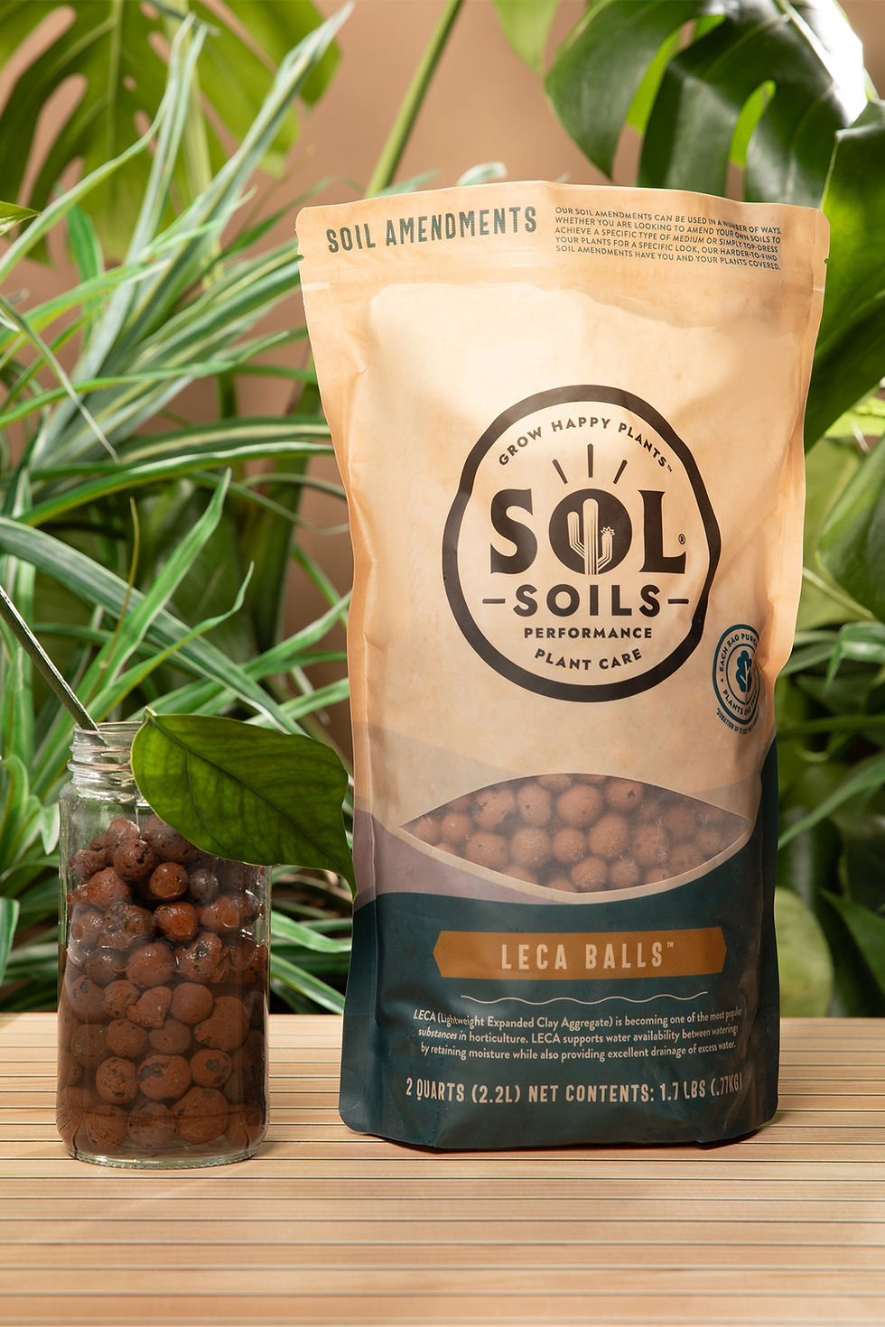 Sol Soils LECA Balls