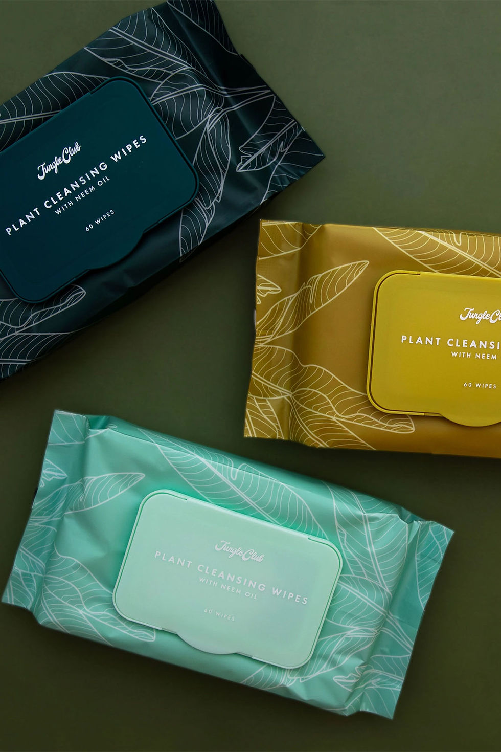 Thumbnail: Plant Cleansing Wipes