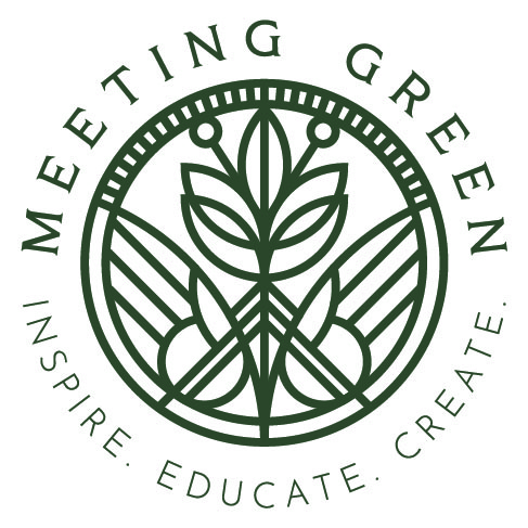Meeting Green logo