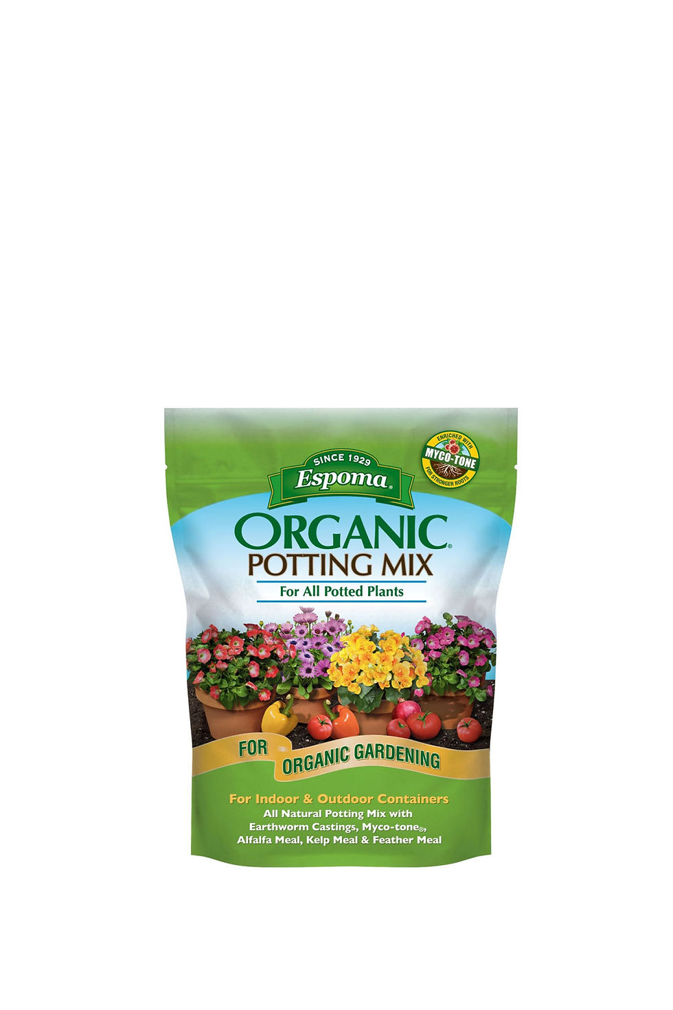 Espoma Organic Potting Soil